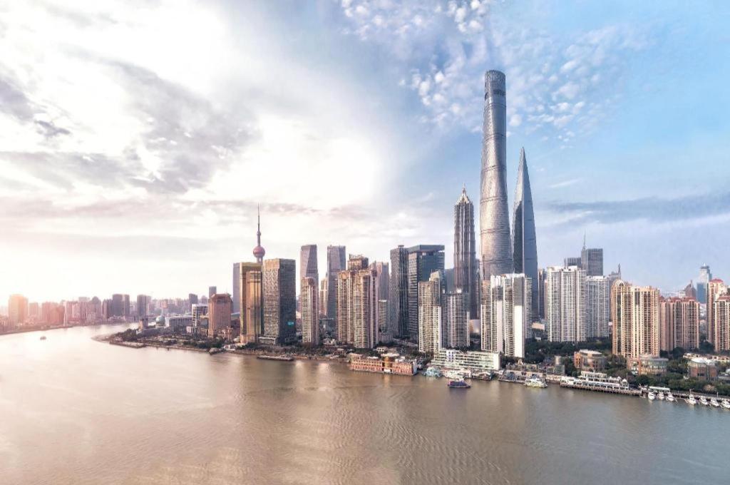 Jinjiang Inn Shanghai Lujiazui Luaran gambar