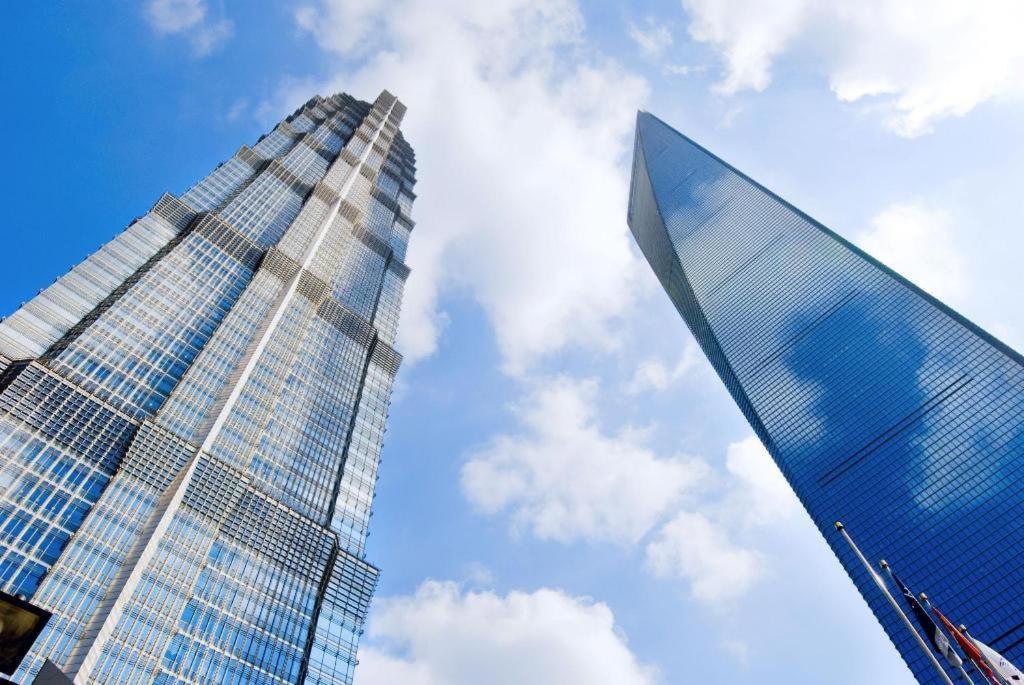 Jinjiang Inn Shanghai Lujiazui Luaran gambar