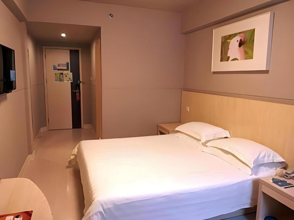 Jinjiang Inn Shanghai Lujiazui Luaran gambar