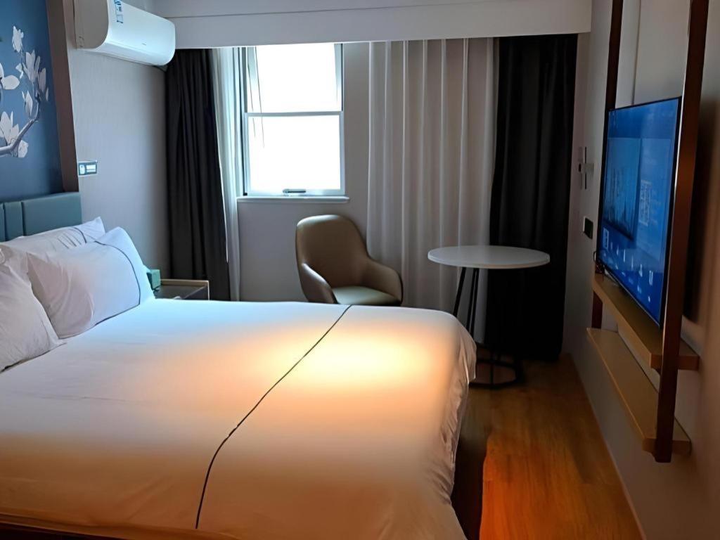 Jinjiang Inn Shanghai Lujiazui Luaran gambar