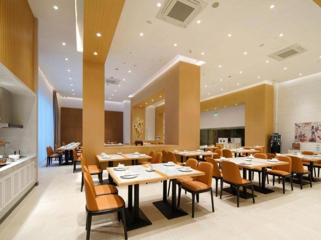 Jinjiang Inn Shanghai Lujiazui Luaran gambar