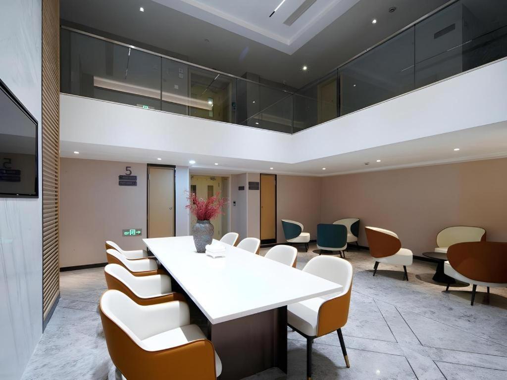 Jinjiang Inn Shanghai Lujiazui Luaran gambar