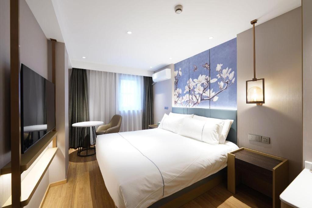 Jinjiang Inn Shanghai Lujiazui Luaran gambar