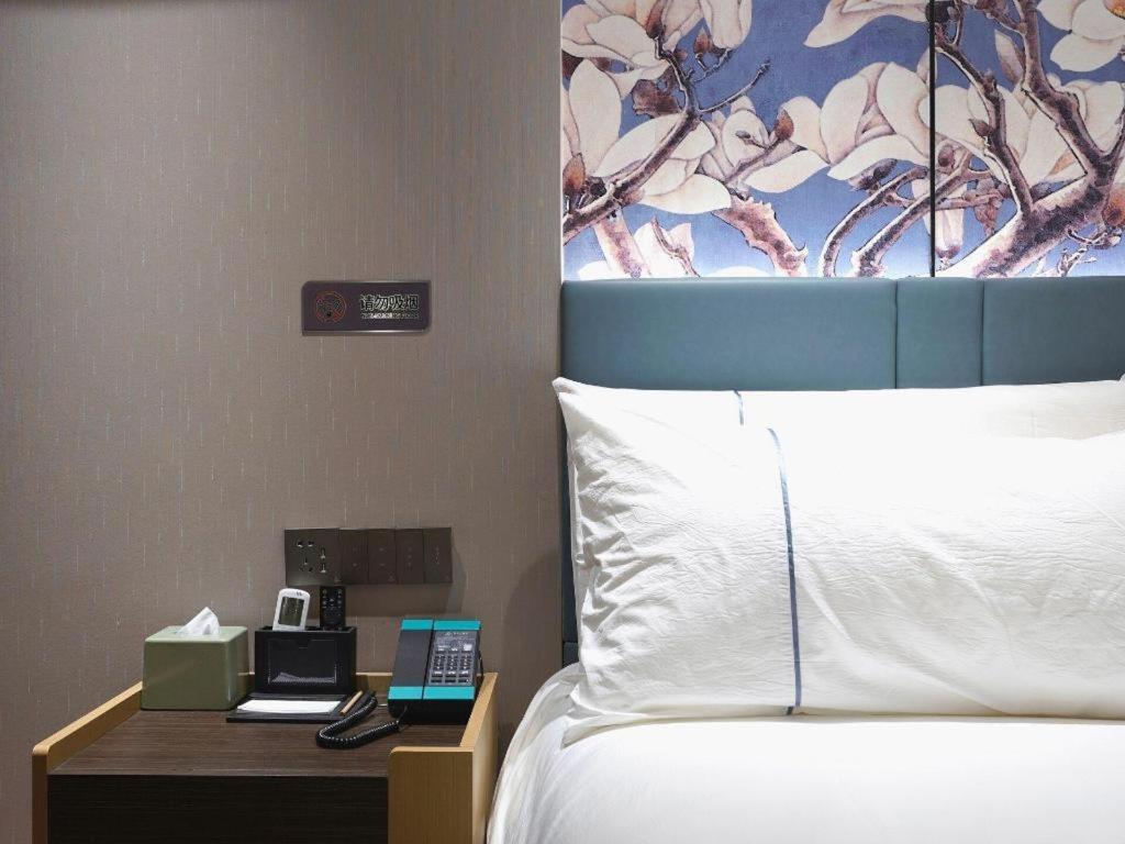 Jinjiang Inn Shanghai Lujiazui Luaran gambar