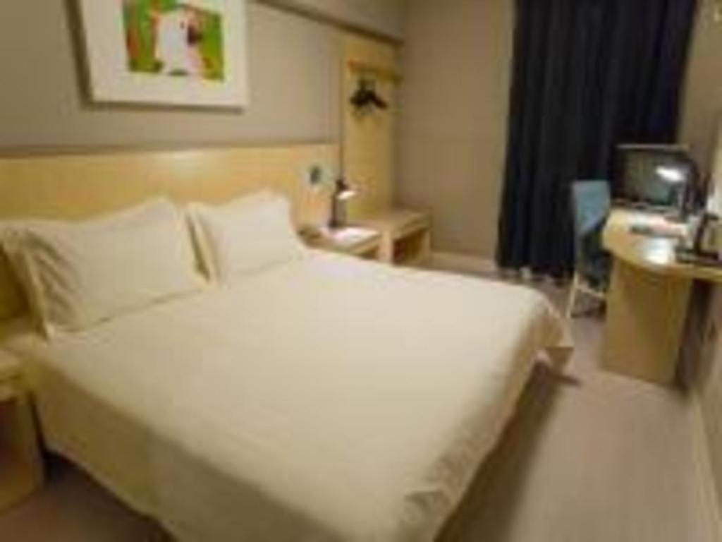 Jinjiang Inn Shanghai Lujiazui Luaran gambar