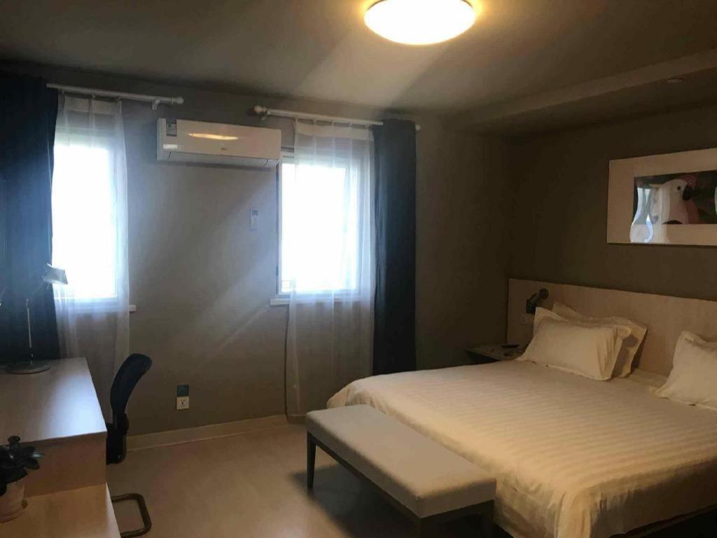 Jinjiang Inn Shanghai Lujiazui Luaran gambar