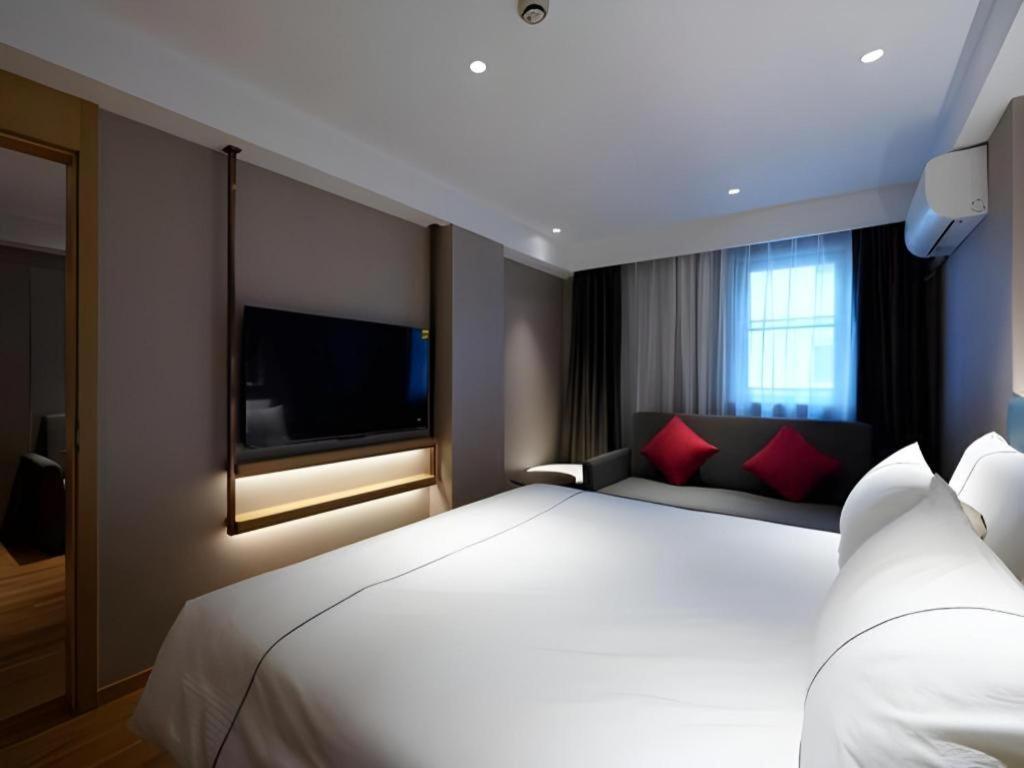 Jinjiang Inn Shanghai Lujiazui Luaran gambar