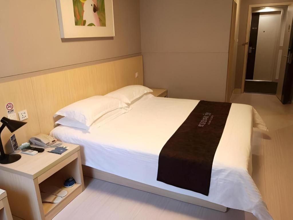 Jinjiang Inn Shanghai Lujiazui Luaran gambar