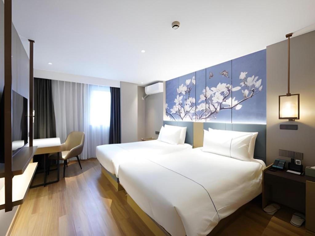 Jinjiang Inn Shanghai Lujiazui Luaran gambar