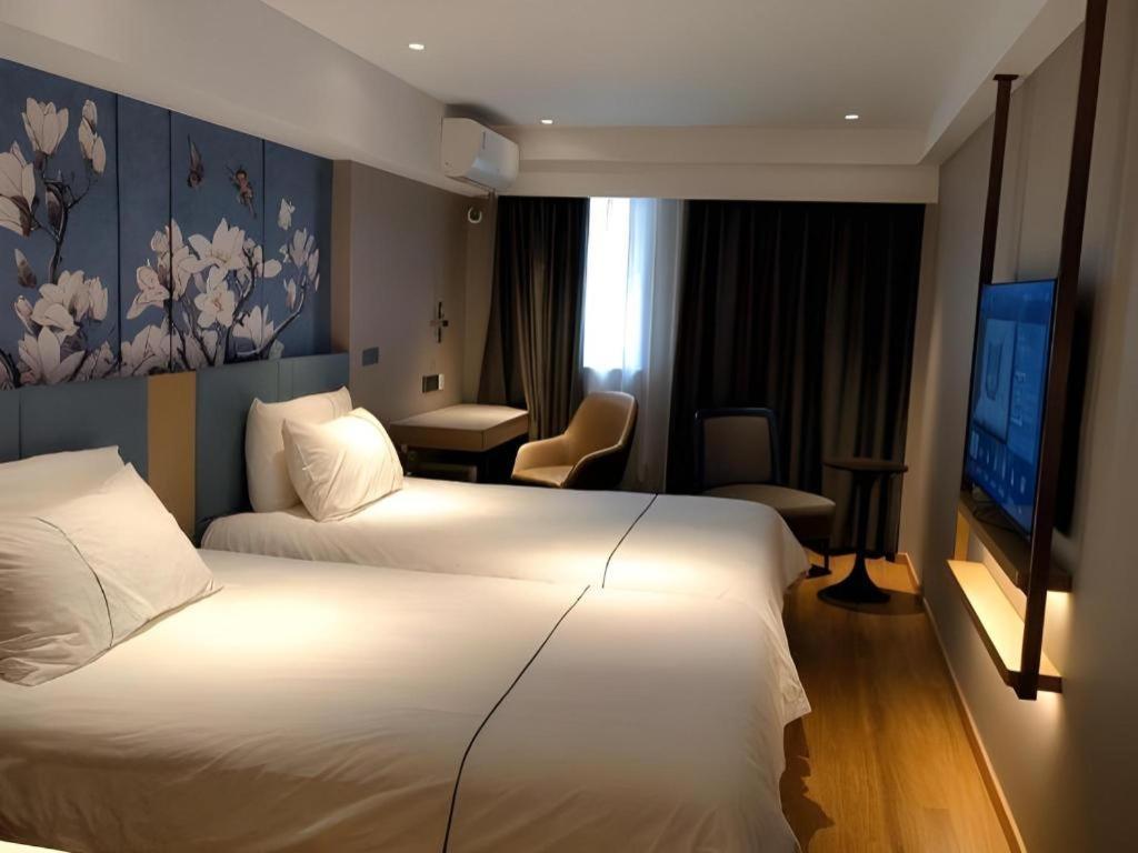 Jinjiang Inn Shanghai Lujiazui Luaran gambar