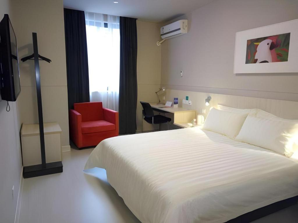 Jinjiang Inn Shanghai Lujiazui Luaran gambar