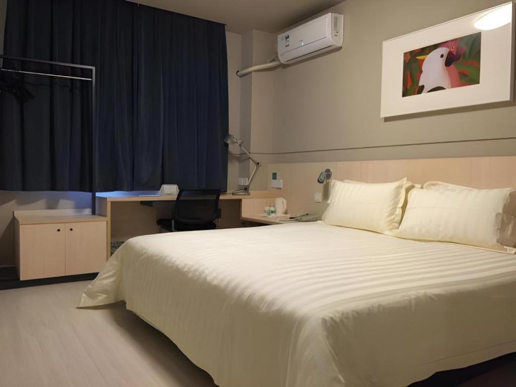 Jinjiang Inn Shanghai Lujiazui Luaran gambar