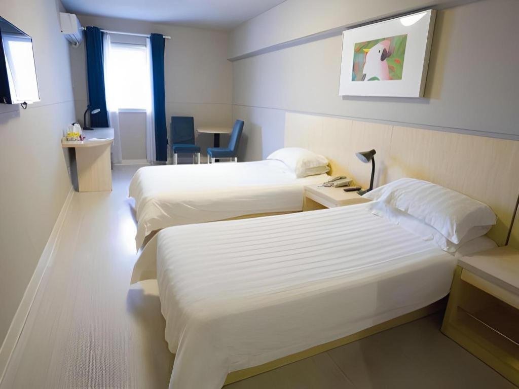 Jinjiang Inn Shanghai Lujiazui Luaran gambar