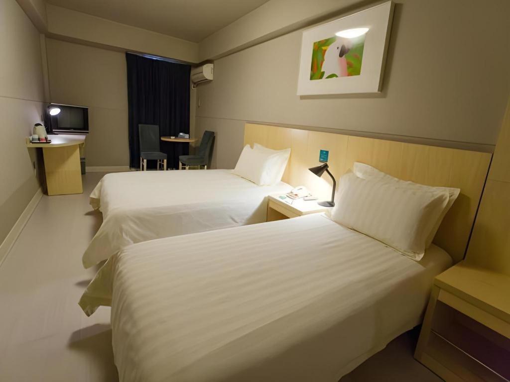 Jinjiang Inn Shanghai Lujiazui Luaran gambar