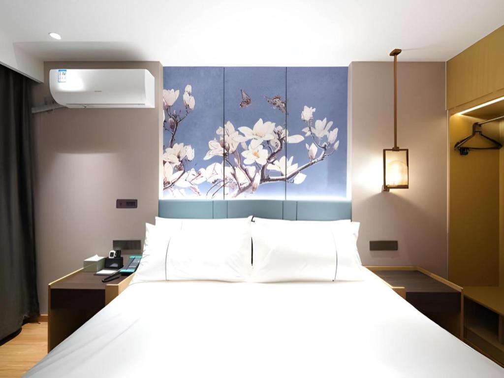 Jinjiang Inn Shanghai Lujiazui Luaran gambar