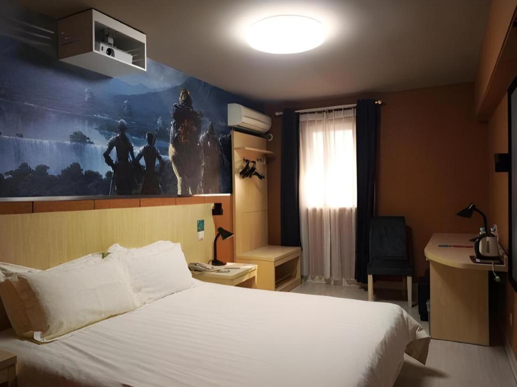 Jinjiang Inn Shanghai Lujiazui Luaran gambar