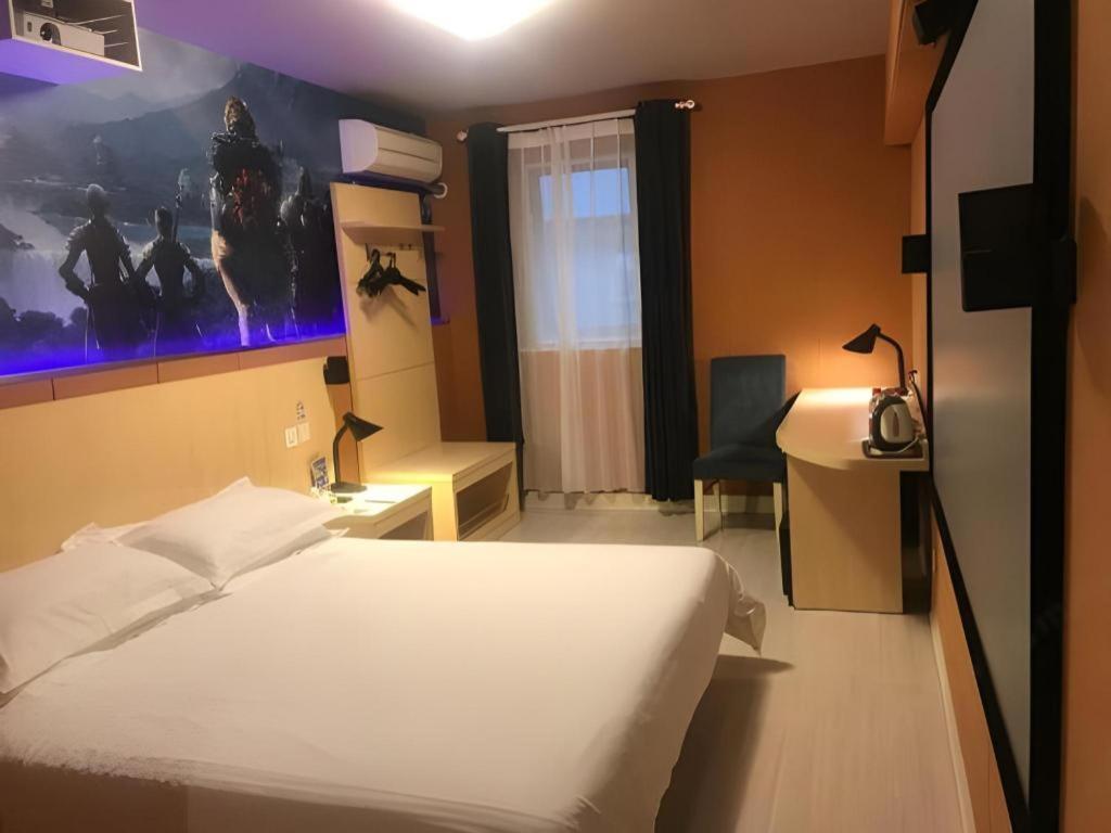 Jinjiang Inn Shanghai Lujiazui Luaran gambar