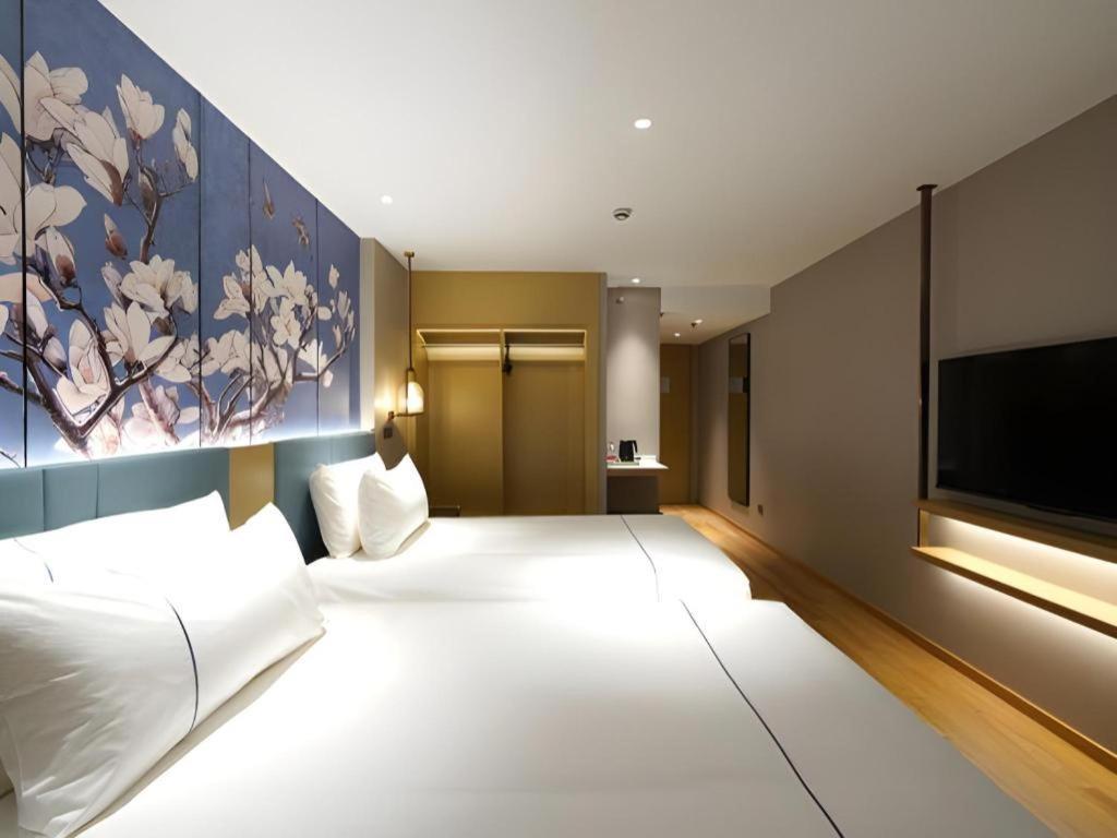 Jinjiang Inn Shanghai Lujiazui Luaran gambar