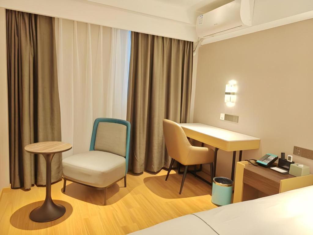 Jinjiang Inn Shanghai Lujiazui Luaran gambar