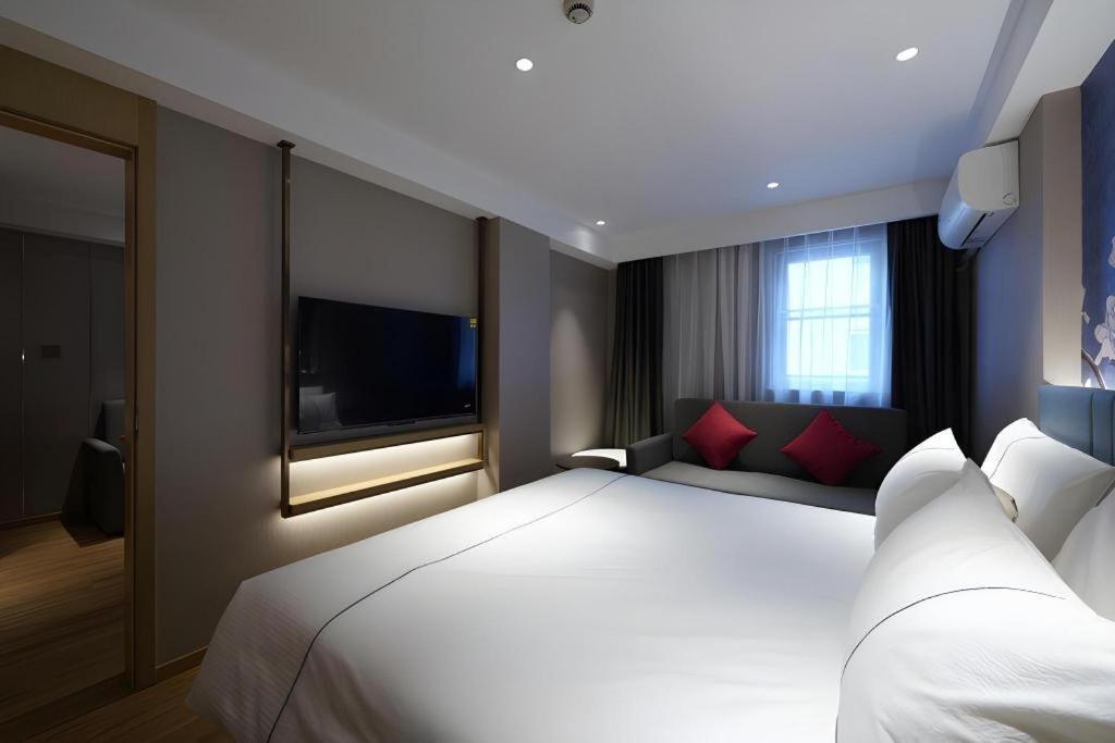Jinjiang Inn Shanghai Lujiazui Luaran gambar