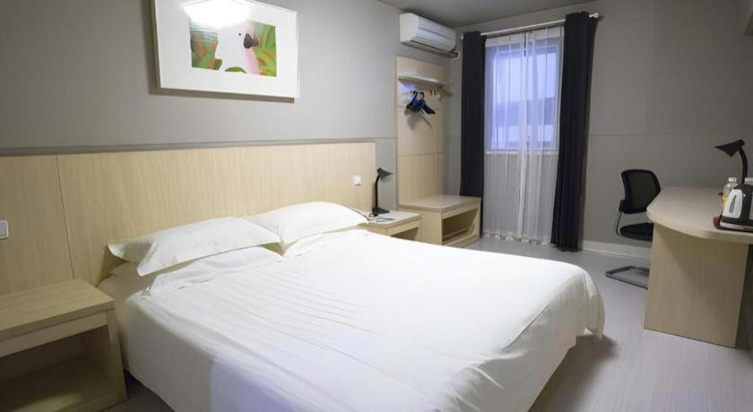 Jinjiang Inn Shanghai Lujiazui Luaran gambar