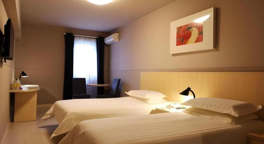 Jinjiang Inn Shanghai Lujiazui Luaran gambar