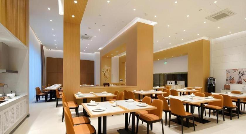 Jinjiang Inn Shanghai Lujiazui Luaran gambar