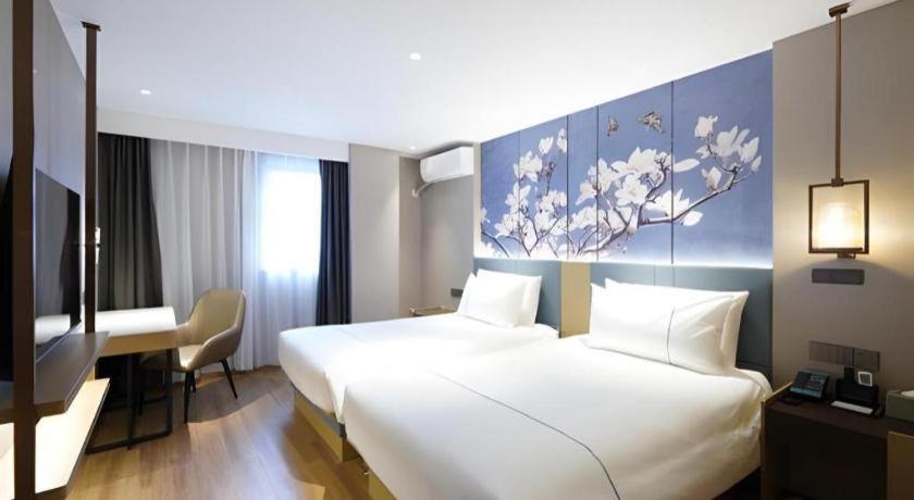 Jinjiang Inn Shanghai Lujiazui Luaran gambar