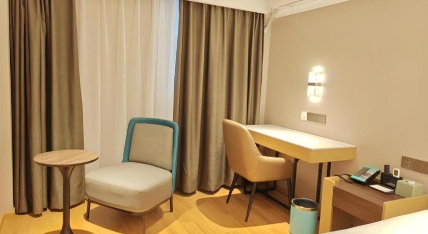 Jinjiang Inn Shanghai Lujiazui Luaran gambar