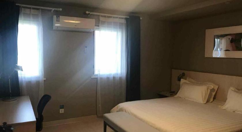 Jinjiang Inn Shanghai Lujiazui Luaran gambar
