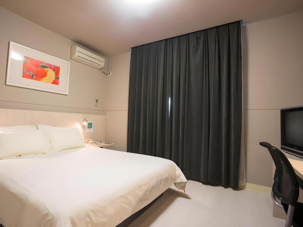 Jinjiang Inn Shanghai Lujiazui Luaran gambar