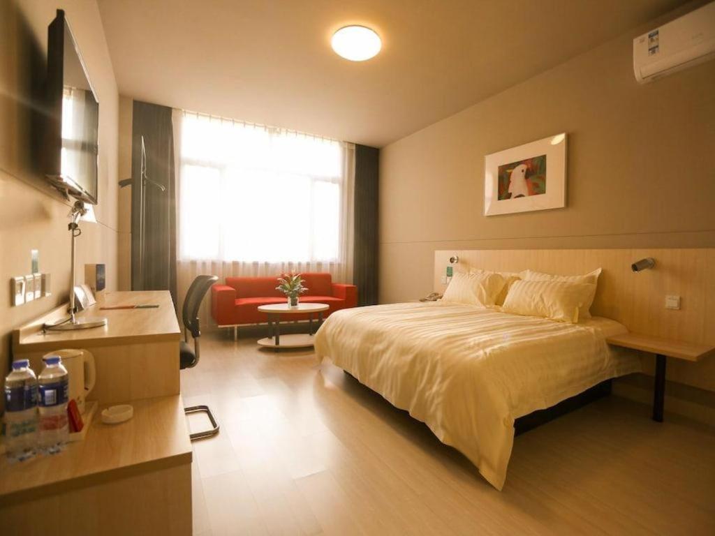 Jinjiang Inn Shanghai Lujiazui Luaran gambar
