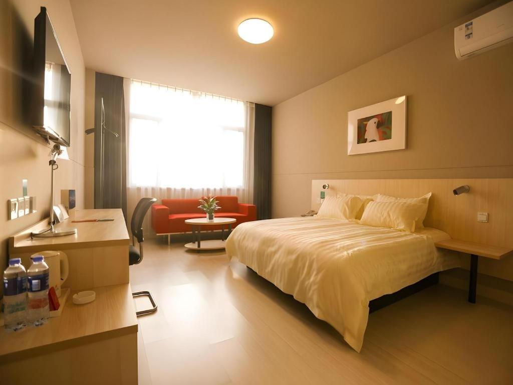 Jinjiang Inn Shanghai Lujiazui Luaran gambar